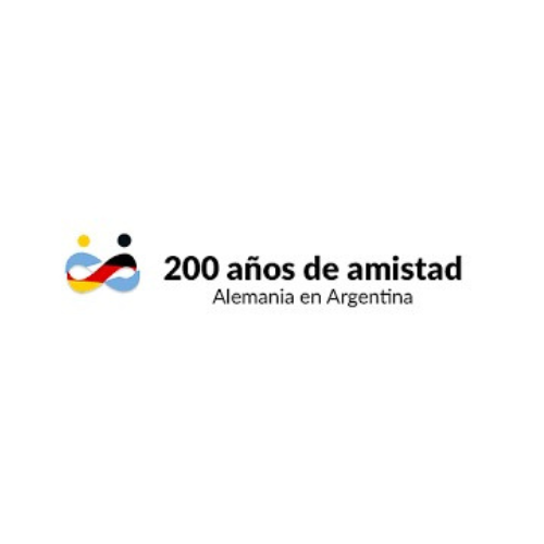 Logo de Embajada de la República Federal de Alemania Buenos Aires