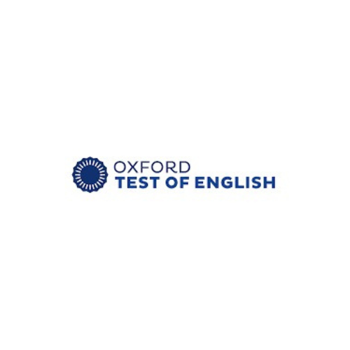 Logo de Oxford Test of English