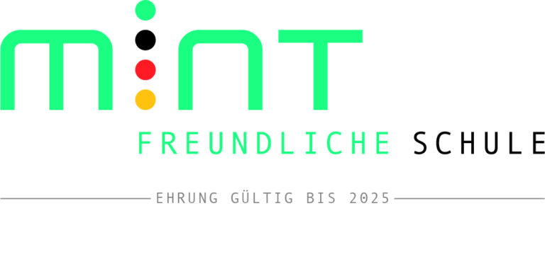 Logo certificación MINT Freundliche schule